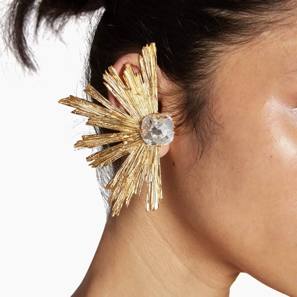 Saint Laurent Jewelry - Saint Laurent Earrings